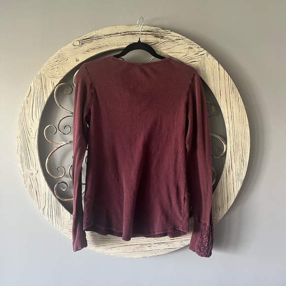 Lucky brand top - Picture 6 of 9